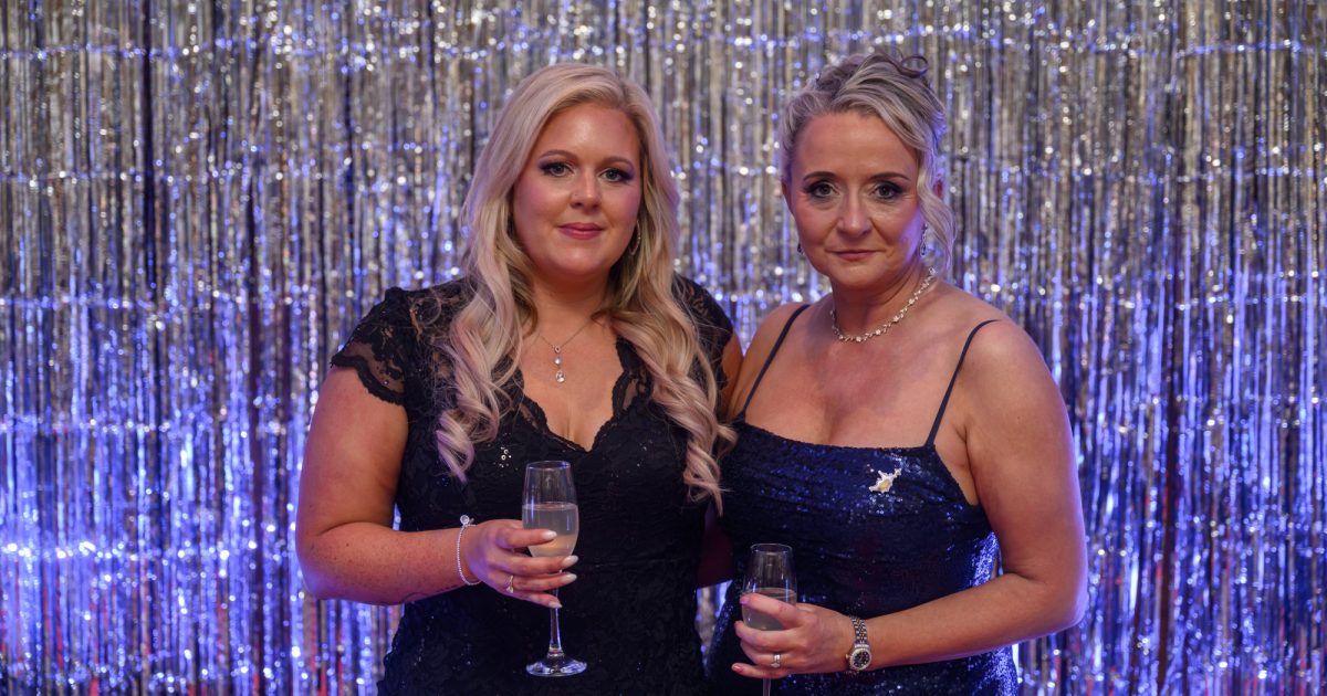 OpenGraph Image for Moonlight Ball shines a light on children's charity