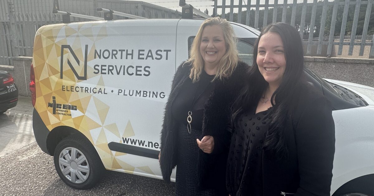 OpenGraph Image for North East Services bolsters its team amidst rapid business expansion