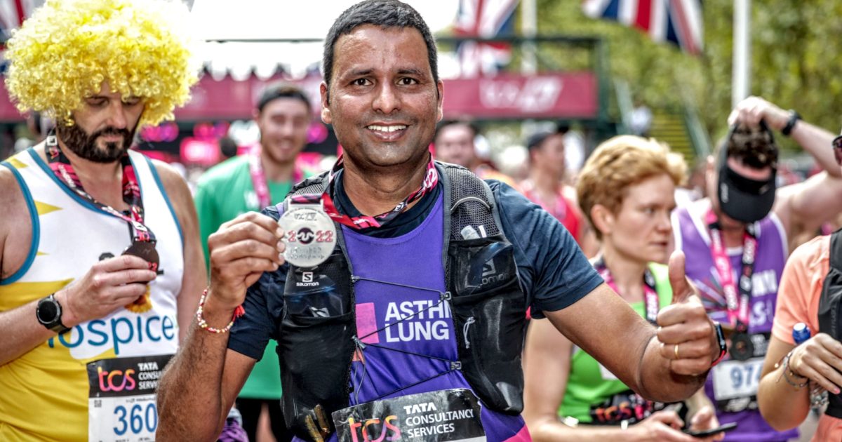 OpenGraph Image for Aberdeen entrepreneur runs Paris and Edinburgh marathons to champion Scottish autism