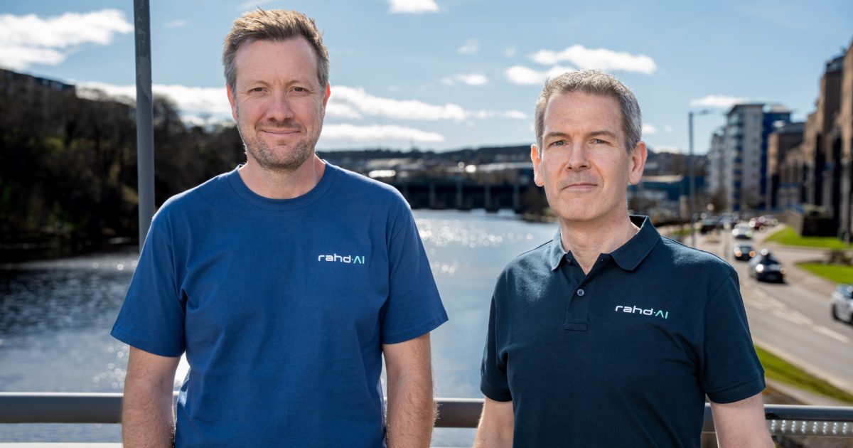 OpenGraph Image for Global tech leader joins project to create £1billion AI business in Aberdeen