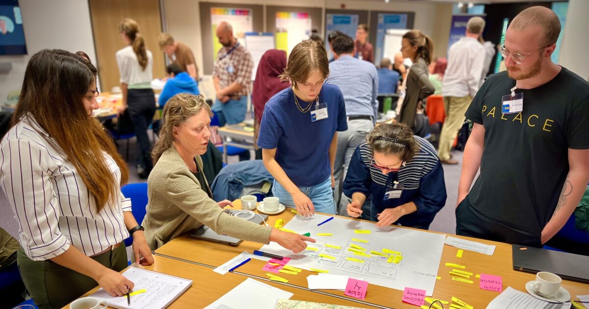 OpenGraph Image for Hutton event attracts global interest in social simulation