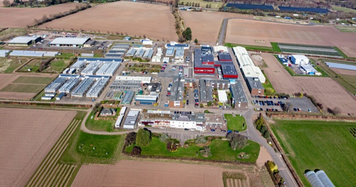 OpenGraph Image for The James Hutton Institute’s world class science delivers huge economic impact