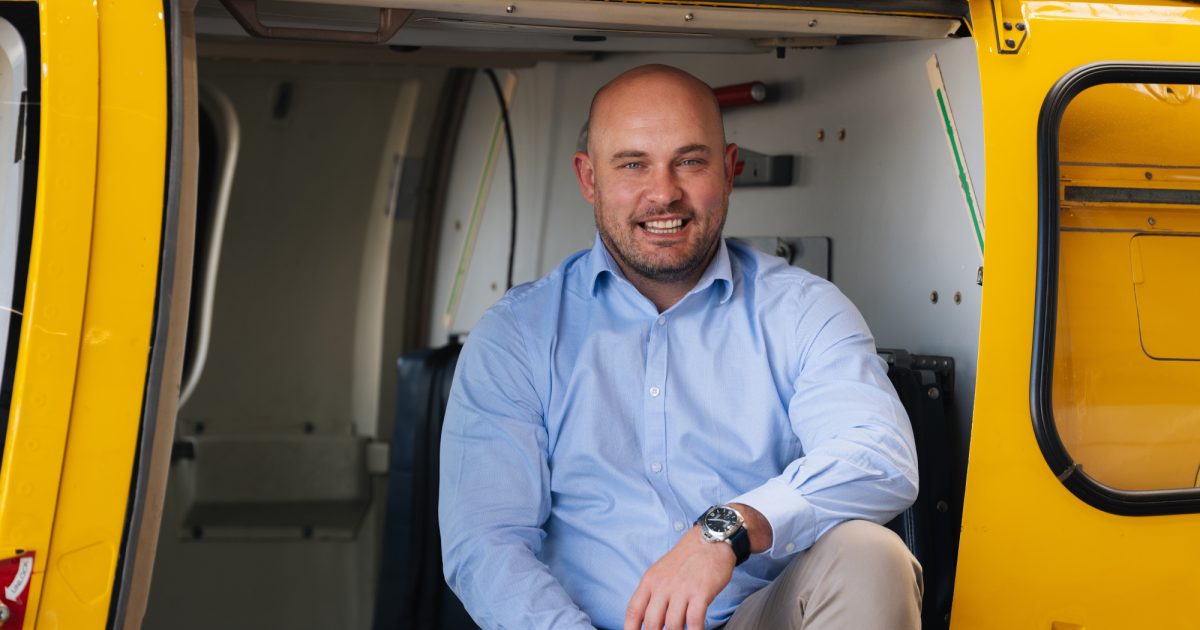 OpenGraph Image for Jamie John is appointed as the new chief commercial officer at NHV Group