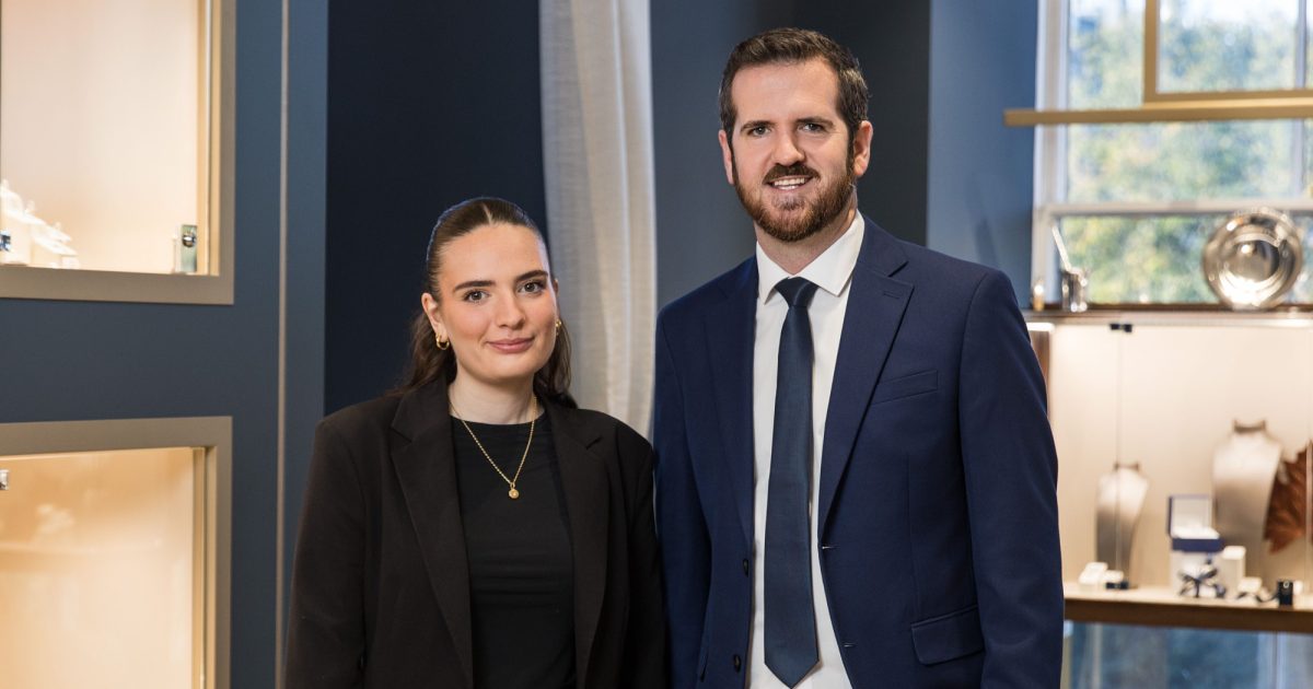 OpenGraph Image for Jamieson & Carry strengthen marketing team with two key appointments