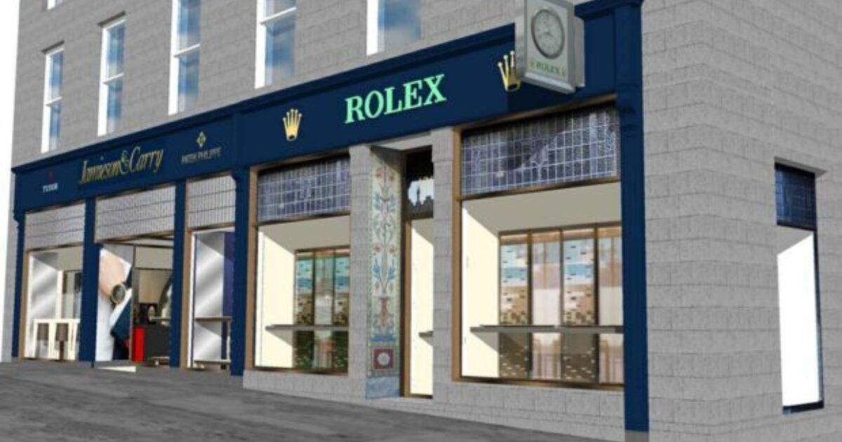 OpenGraph Image for New images of Jamieson & Carry expansion revealed