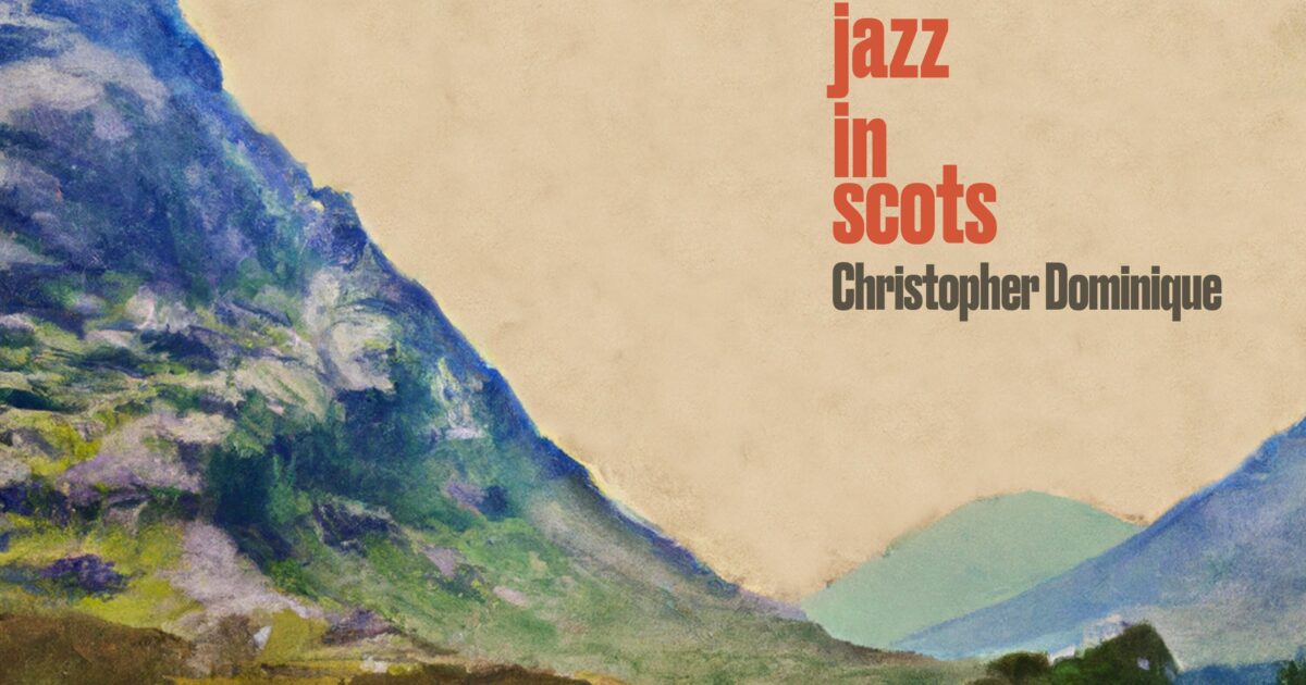 OpenGraph Image for Jazz in Scots, traditional Scottish folk songs with a Scandinavian touch, at Fountainhall at the Cross