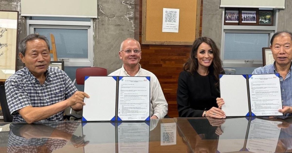 OpenGraph Image for Jbs secures first Sea Axe contract in South Korea