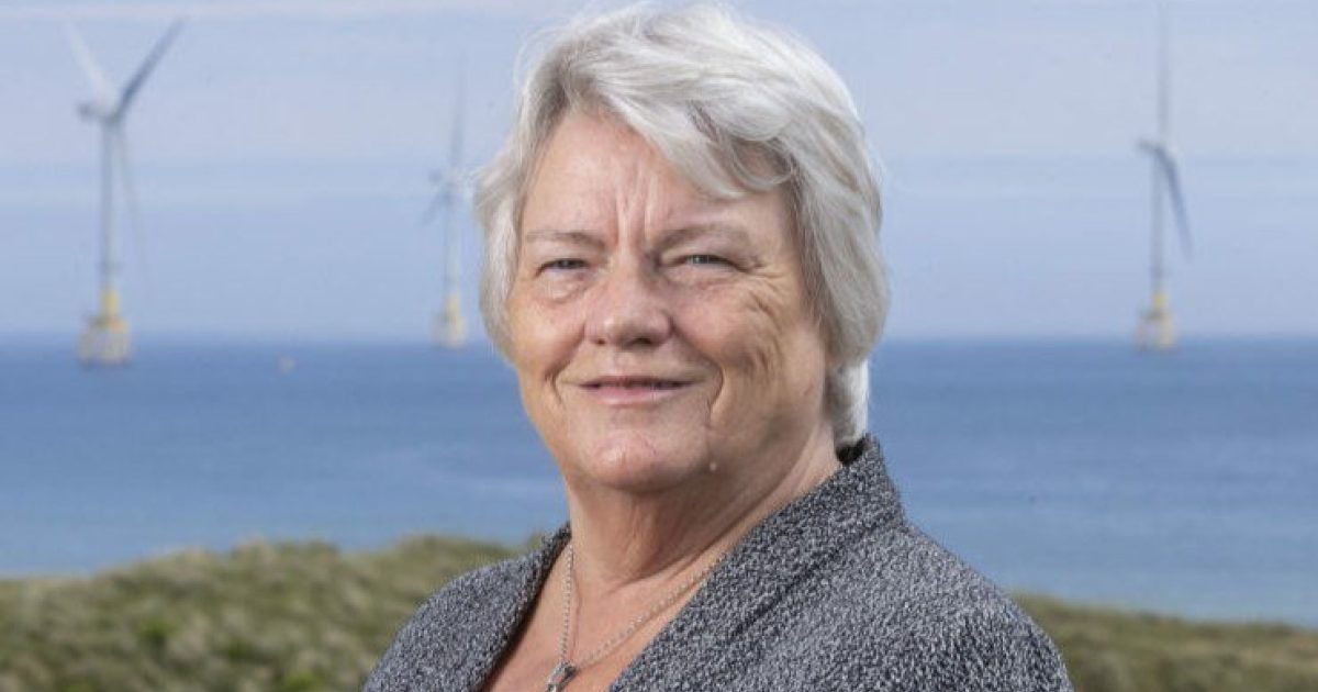 OpenGraph Image for AREG welcomes £1billion offshore wind investment announcement