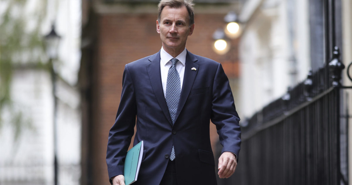 OpenGraph Image for Chancellor accused of treating North Sea as cash cow after latest tax hike