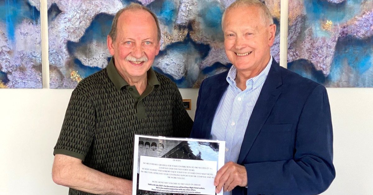 OpenGraph Image for Jim Reid – 40 years service