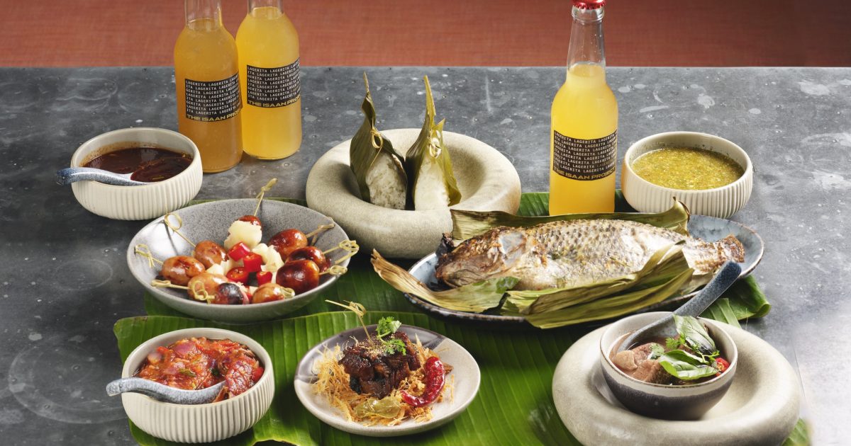 OpenGraph Image for Thai street food Isaan Project wins Lexington Catering’s Casual Dining Competition 2026