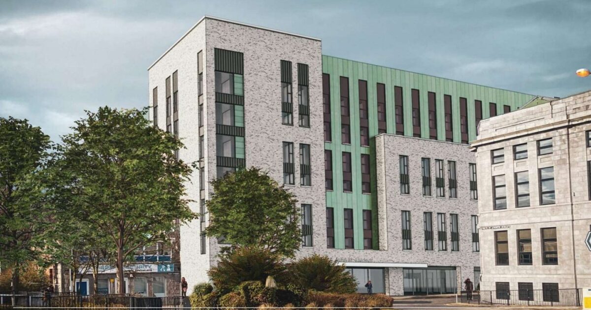 OpenGraph Image for £60million city centre regeneration scheme approved