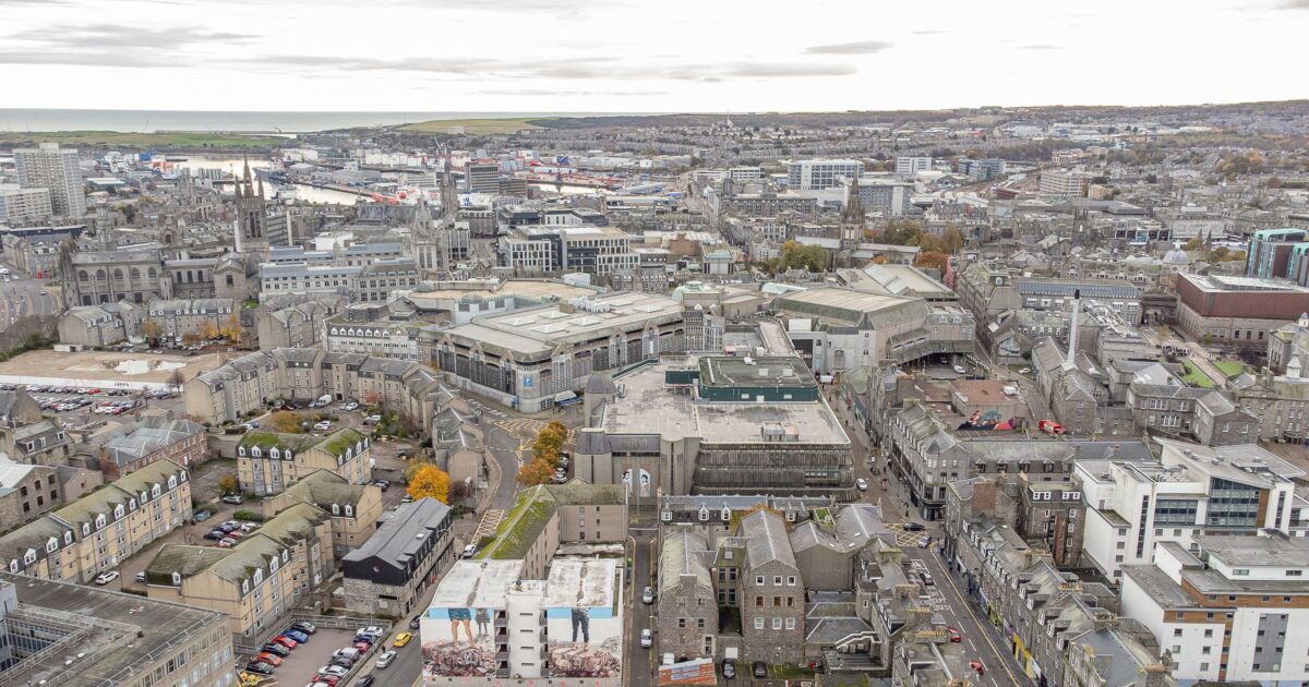 OpenGraph Image for John Lewis building could be home to a continental-style market