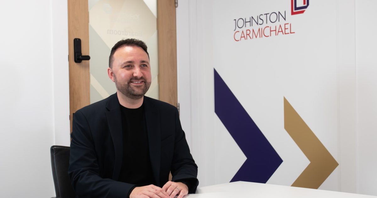 OpenGraph Image for Johnston Carmichael appoints head of construction and property to drive strategic growth in key sector