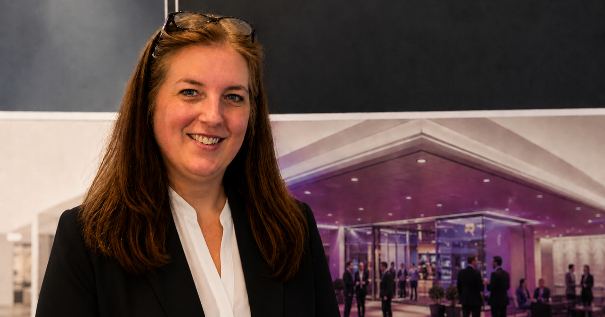 OpenGraph Image for Celebrating 25 years in hospitality: Julia Leitch marks career milestone at Aberdeen Hotels