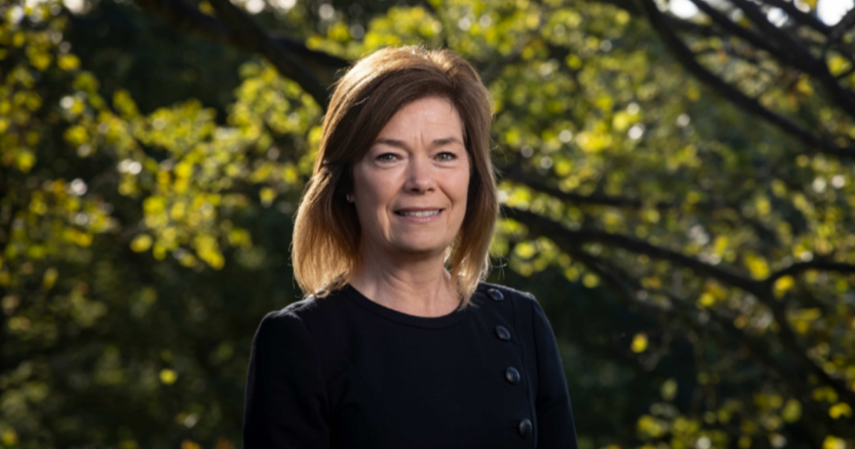 OpenGraph Image for Aberdeen Cyrenians strengthens board with the appointment of Aberdein Considine CFO Julie Thomson