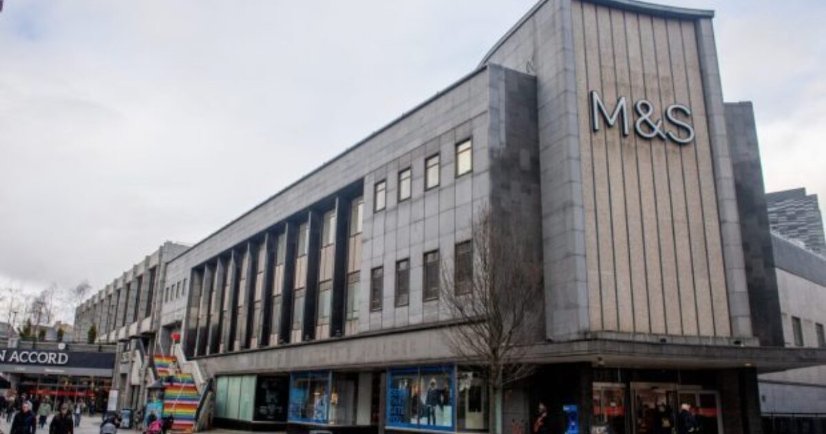 OpenGraph Image for Savills appointed to sell M&S St Nicholas building