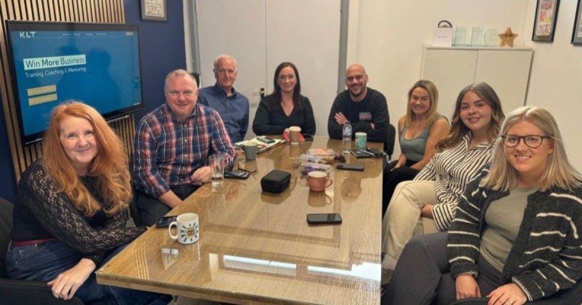 OpenGraph Image for New KLT Iten Group launches In Kintore