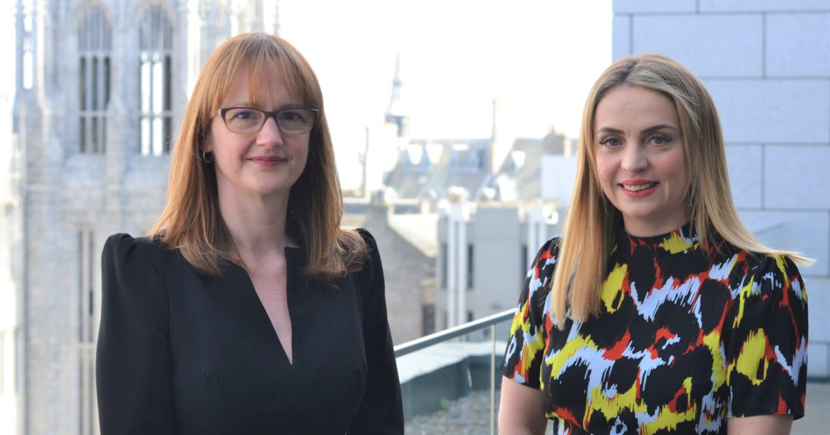 OpenGraph Image for KPMG Aberdeen announces two new partners in latest promotions