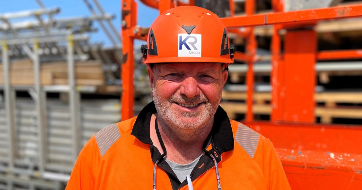 OpenGraph Image for KR Group Scotland welcomes new training and competency lead to drive skills development across the industry