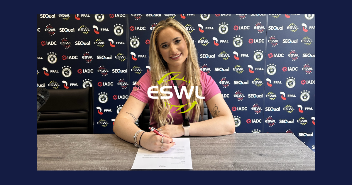 OpenGraph Image for ESWL welcomes Katie Watson as Business Development and Marketing Executive