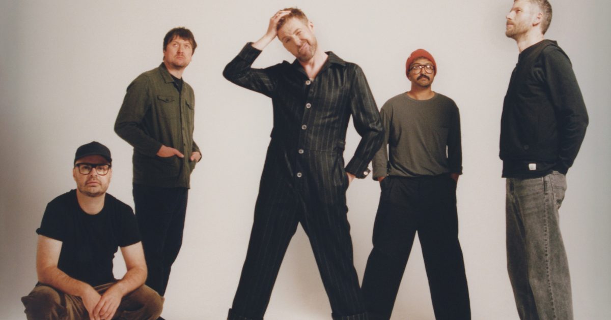 OpenGraph Image for Sold Out: Kaiser Chiefs Quayside Concert for The Tall Ships Races Aberdeen hailed as sell-out success