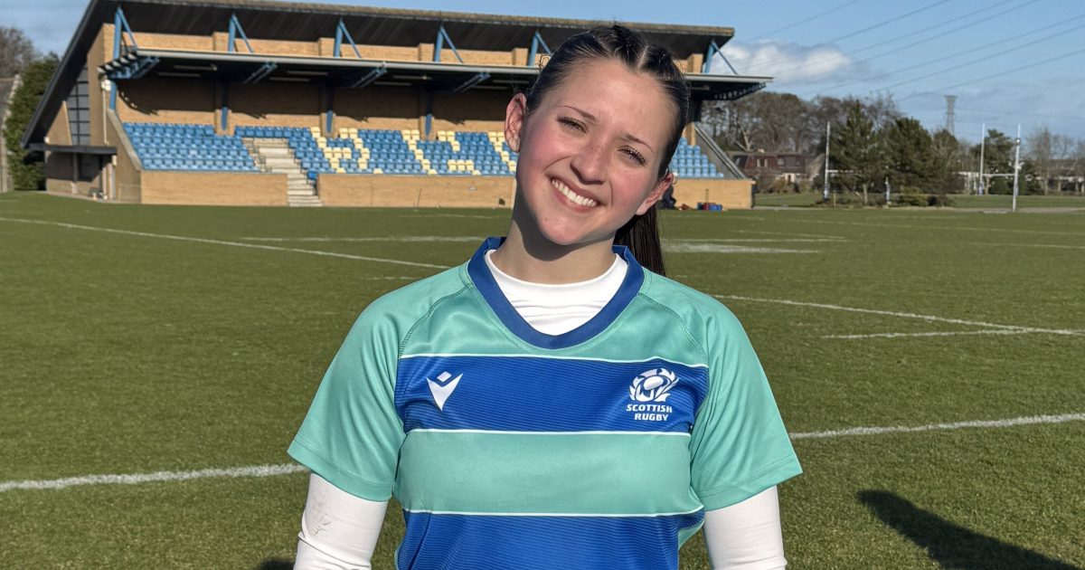 OpenGraph Image for Aberdeen pupil secures US rugby scholarship to NCAA Division I programme