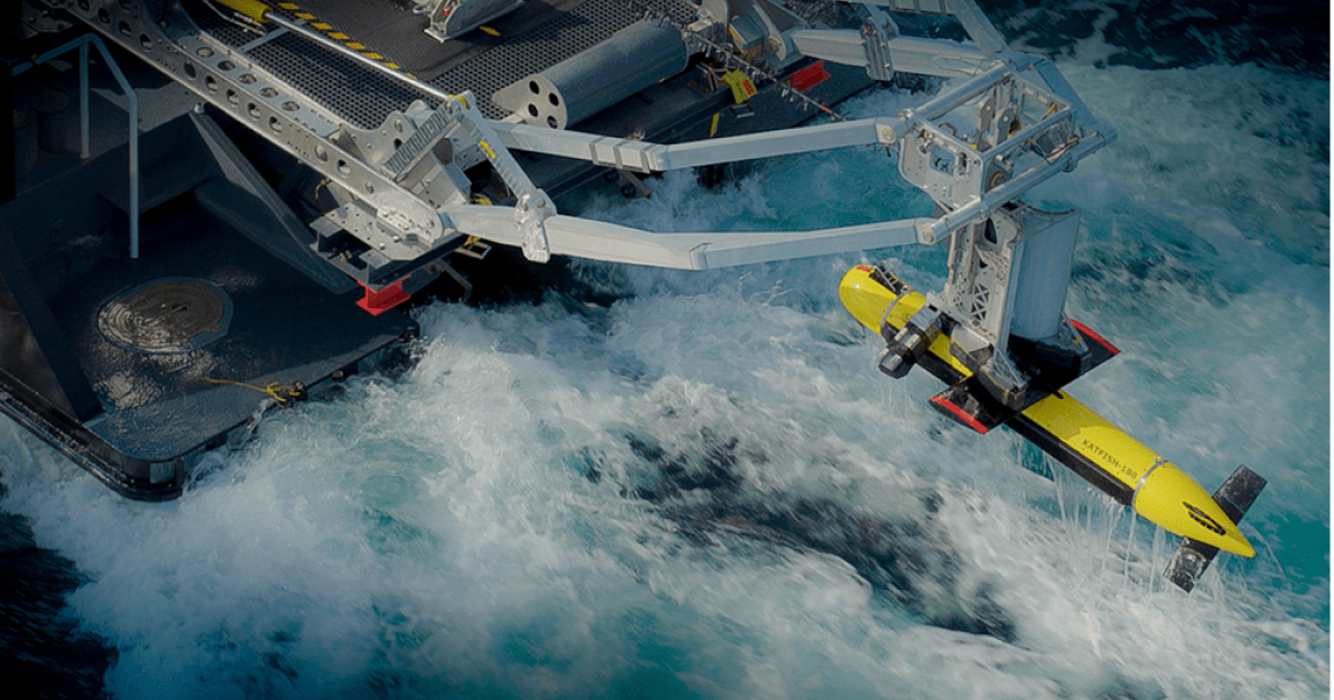 OpenGraph Image for Kraken Robotics announces synthetic aperture sonar service for offshore energy market