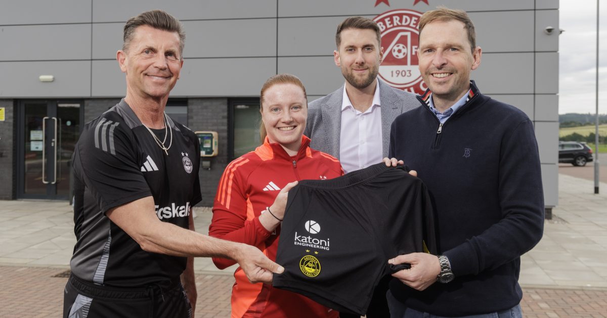 OpenGraph Image for AFC women secure continued support from Katoni Engineering