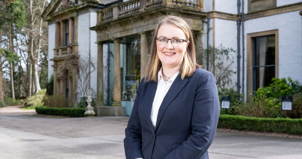 OpenGraph Image for Joy for Macdonald Norwood Hall team following national award win