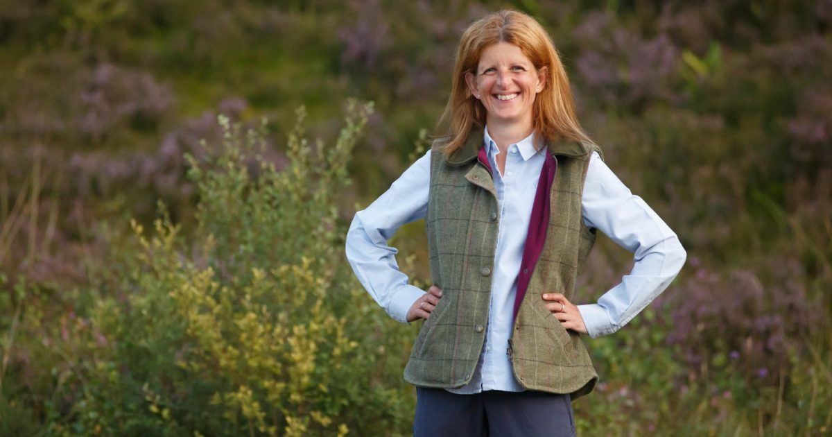 OpenGraph Image for Immerse yourself amongst the trees on Deeside this weekend