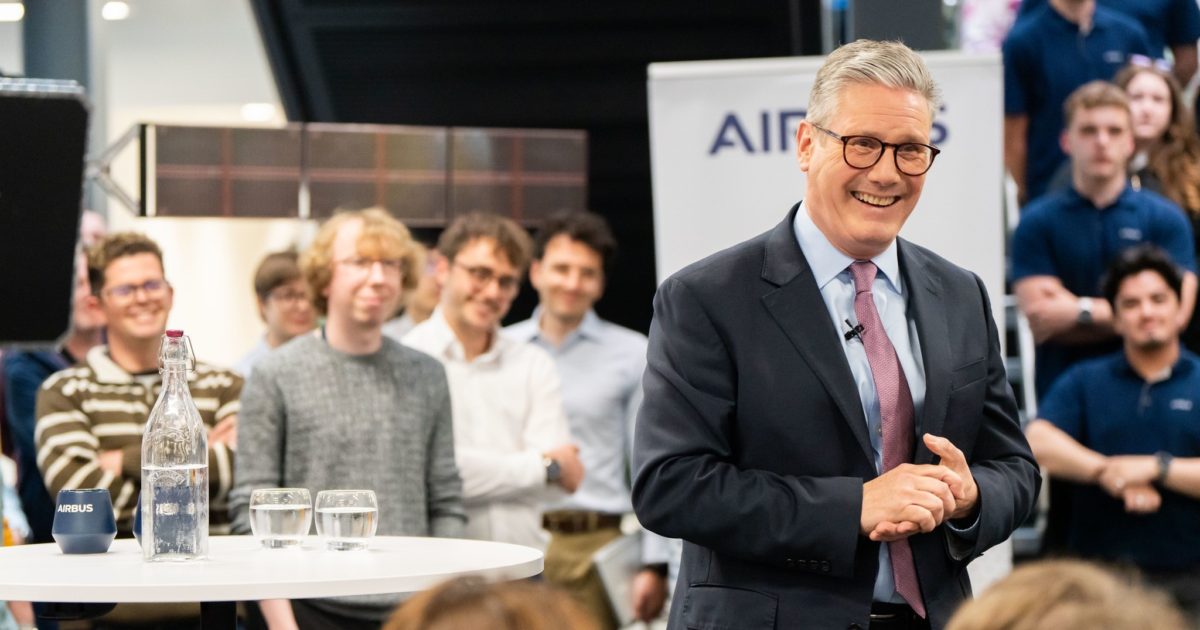 OpenGraph Image for Labour on course to win half of Scottish seats