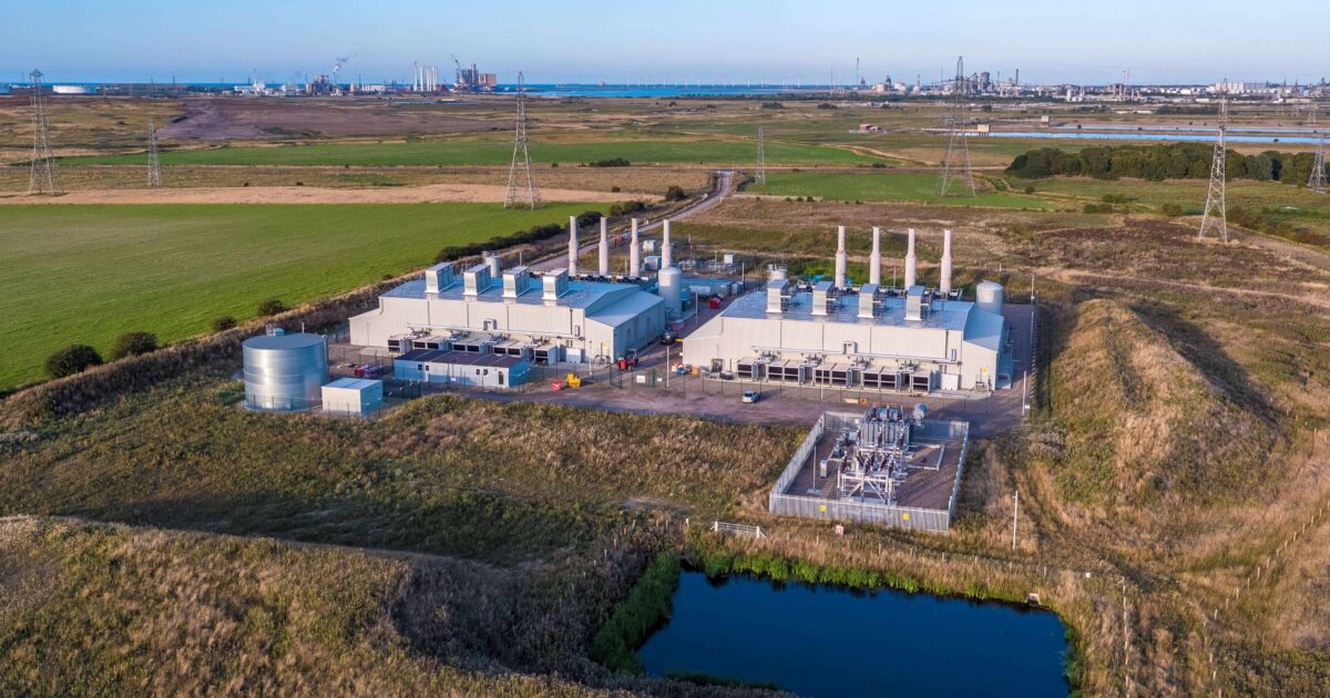 OpenGraph Image for First customer announced for Kellas Midstream’s H2NorthEast Teesside hydrogen project