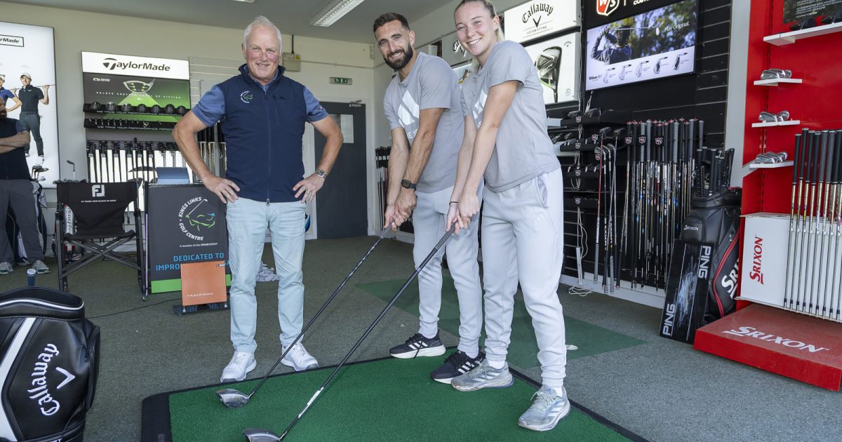 OpenGraph Image for Longest-running golf facility of its kind in Scotland marks 35 years in business