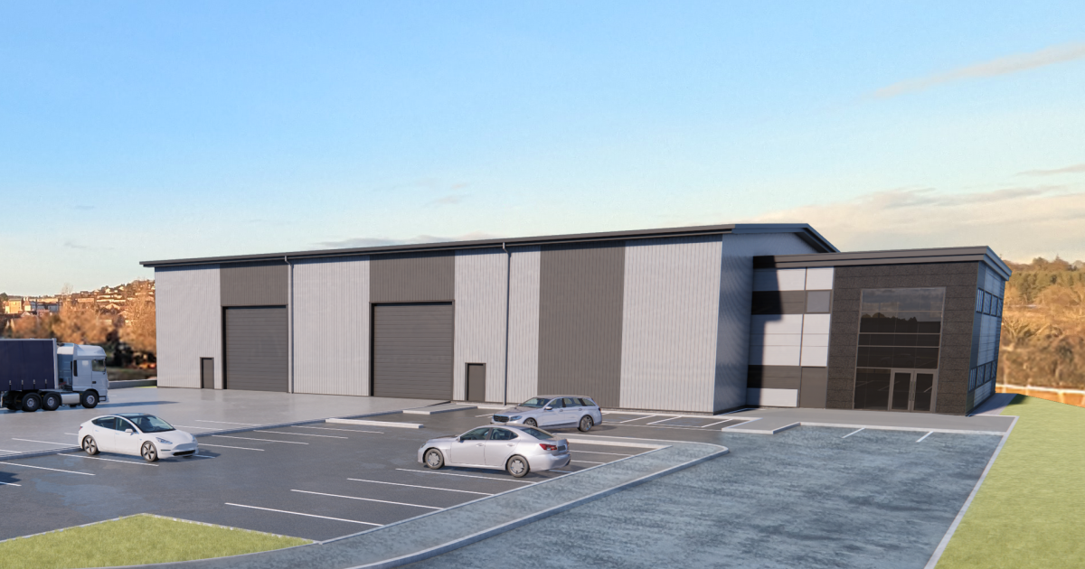 OpenGraph Image for Knight Property Group announces latest speculative £5million development project in Westhill