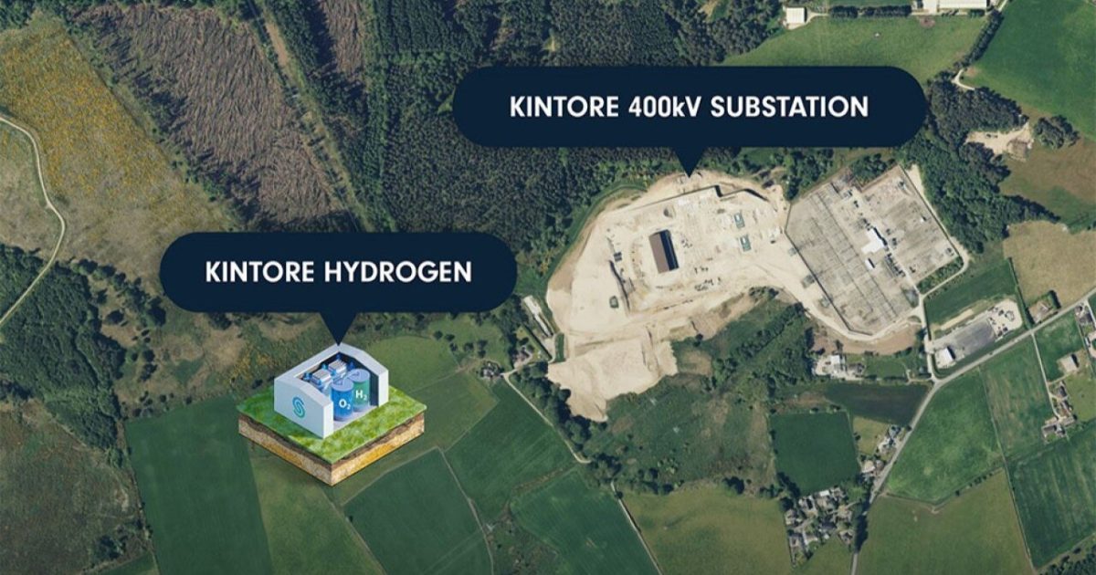 OpenGraph Image for Major boost for North-east as Kintore Hydrogen project gets green light