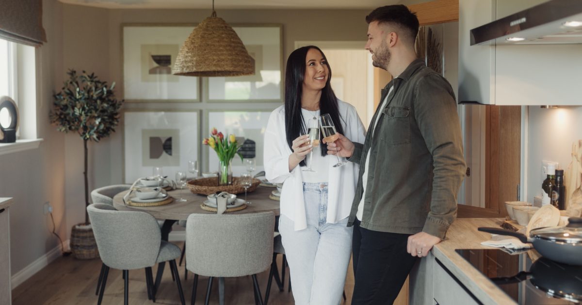 OpenGraph Image for Kirkwood Homes launches cashback offer in the North-east