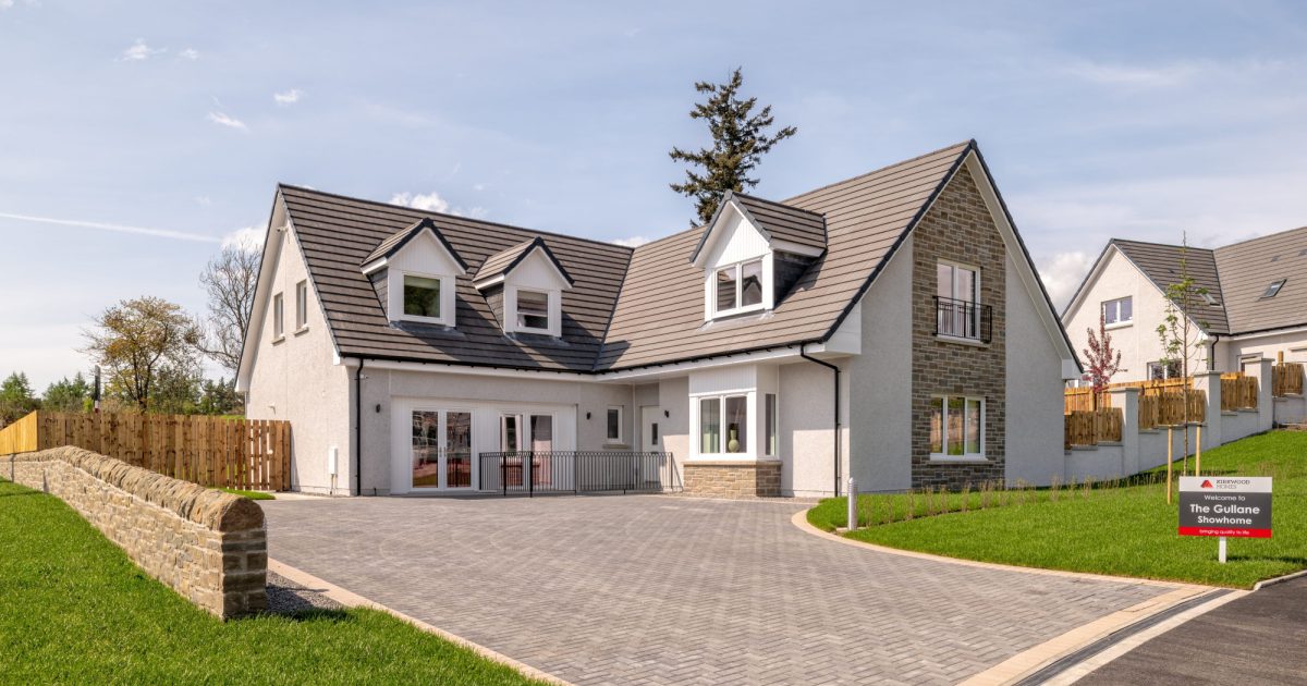 OpenGraph Image for Kirkwood Homes secures four finalist spots at national property awards