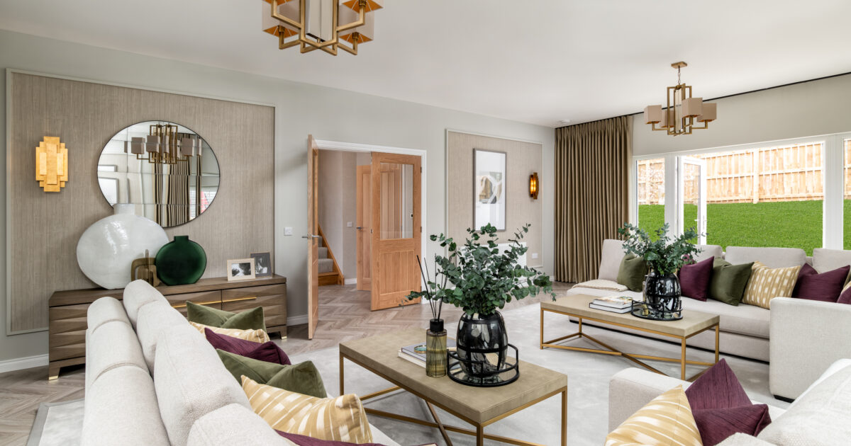 OpenGraph Image for Kirkwood Homes shortlisted for best showhome award