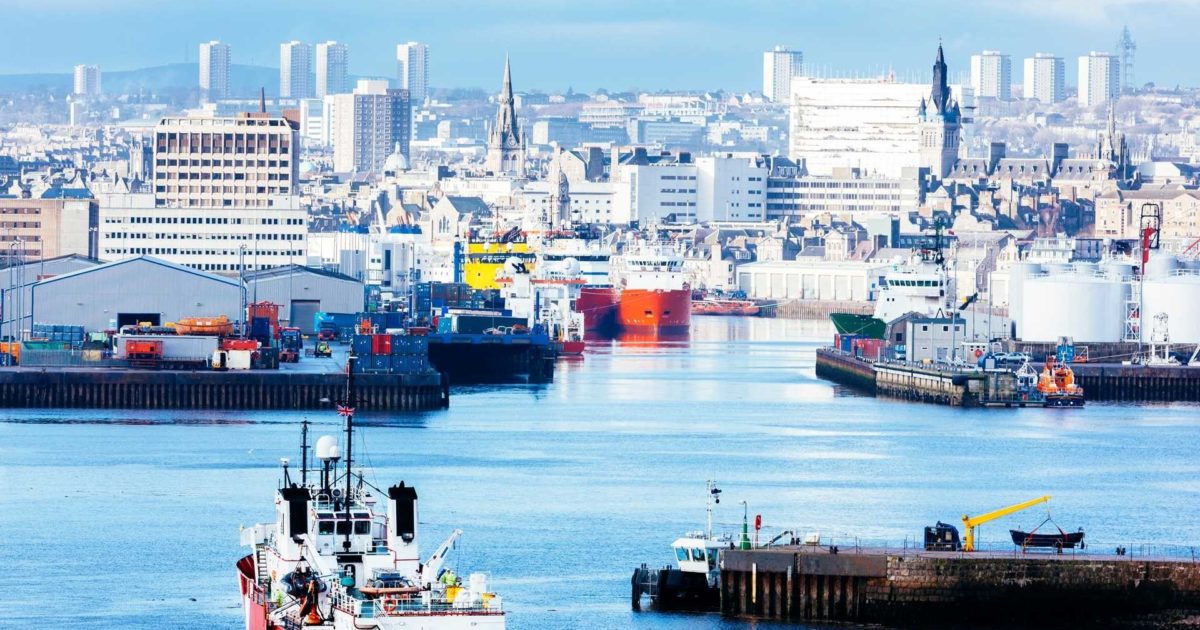 OpenGraph Image for Aberdeen posts best first half for commercial property investment since 2018