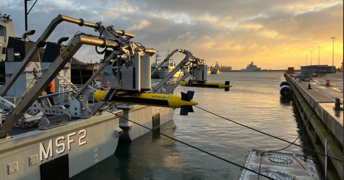 OpenGraph Image for Kraken Robotics updates 2023 financial guidance and provides strong 2024 outlook