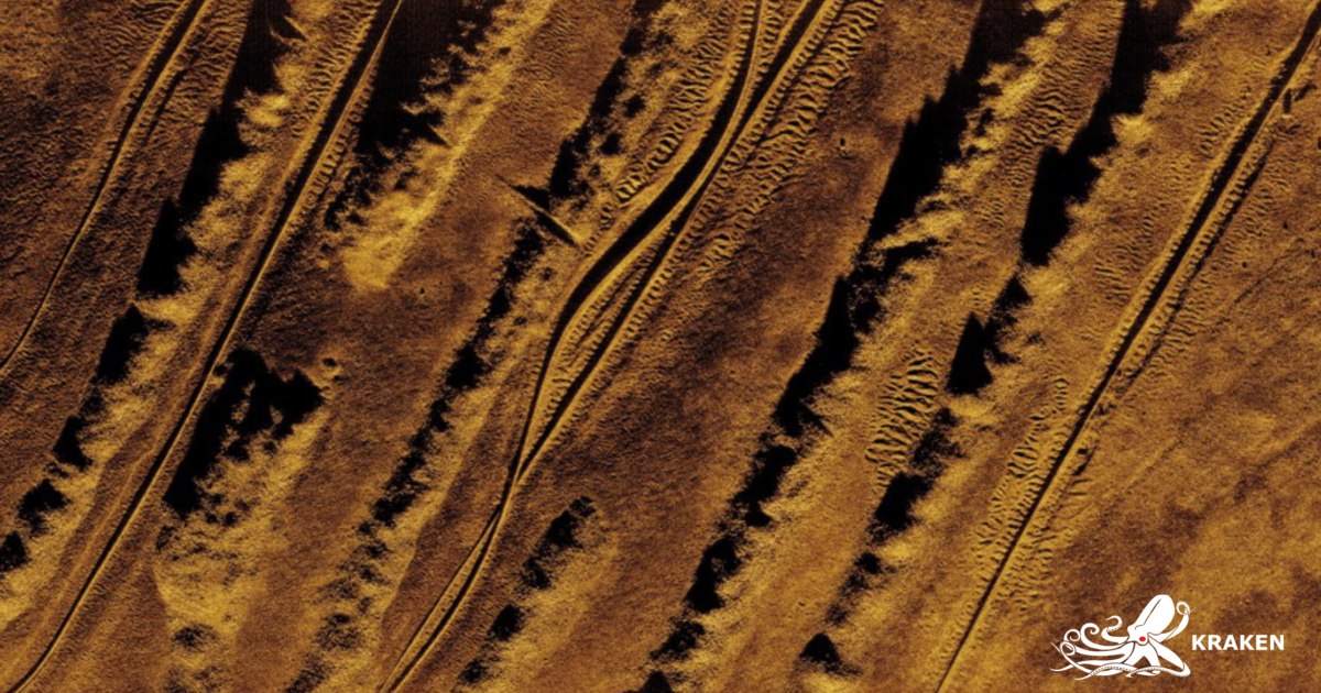 OpenGraph Image for Kraken Robotics Signs Cooperative Research & Development Agreement with US Navy for next Generation Synthetic Aperture Sonar Beamforming