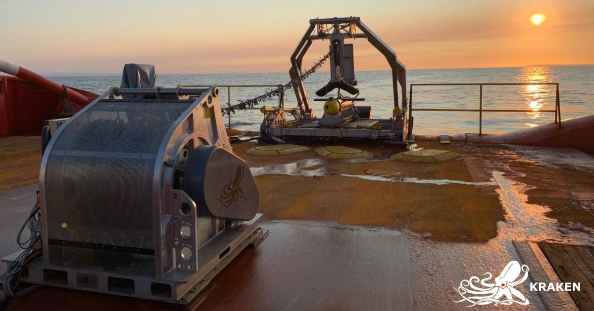 OpenGraph Image for Kraken Robotics appoints chief operating officer and hires marketing director