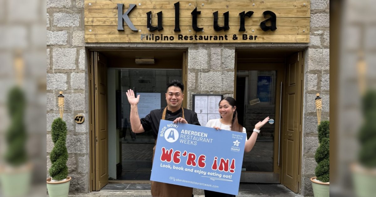 OpenGraph Image for Aberdeen Restaurant Weeks returns