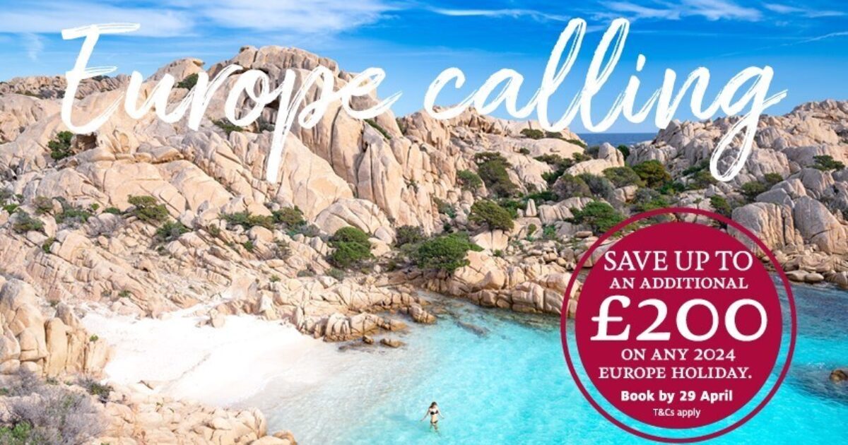 OpenGraph Image for Kuoni Aberdeen launch new campaign to focus on European holidays