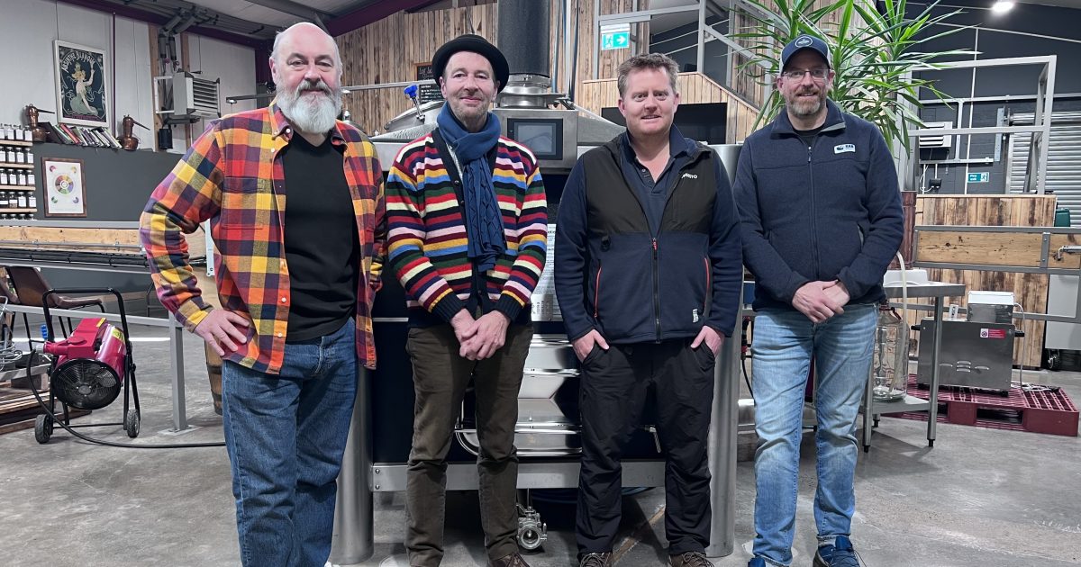 OpenGraph Image for Aberdeenshire distillers join forces as Raven Spirits Group agrees acquisition of Lost Loch Spirits