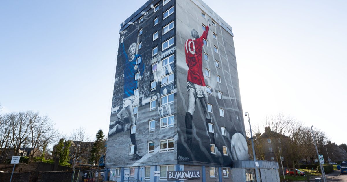 OpenGraph Image for Denis Law Legacy Trail to officially open