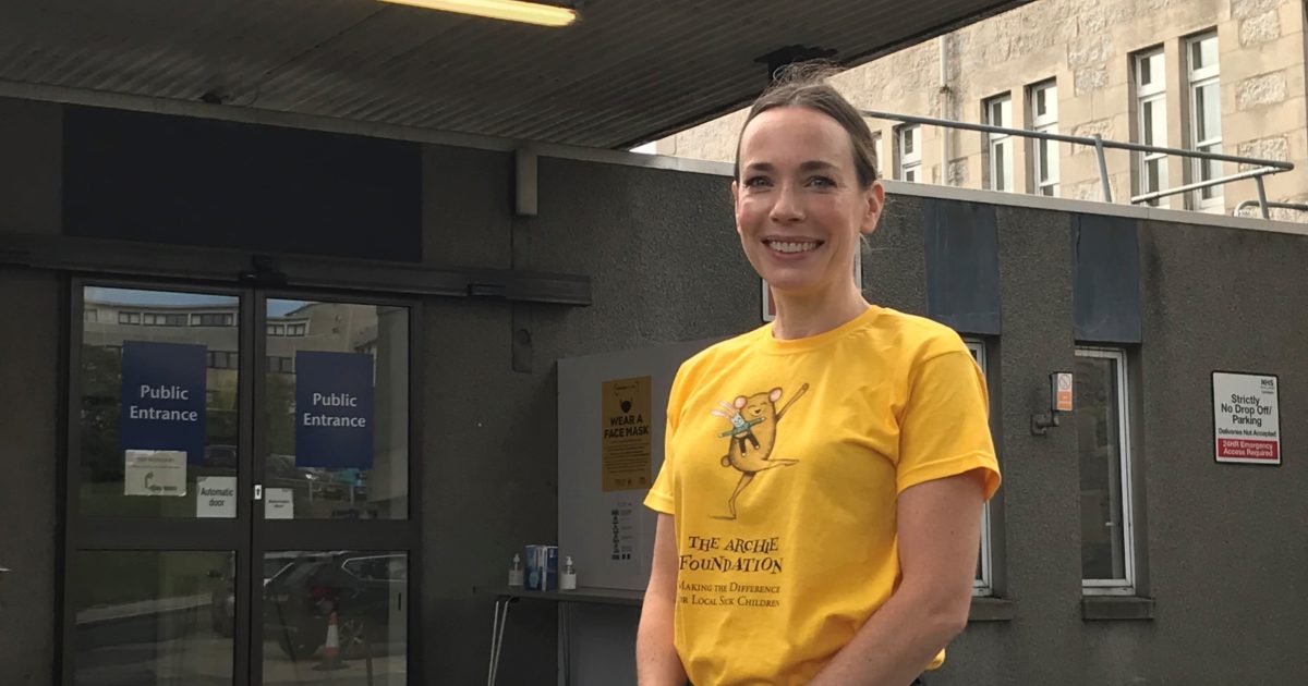 OpenGraph Image for Call the Midwife star appointed patron of home city Maternity Hospital charity