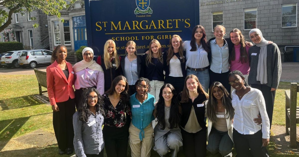 OpenGraph Image for Empowering girls: Leadership conference at St Margaret’s