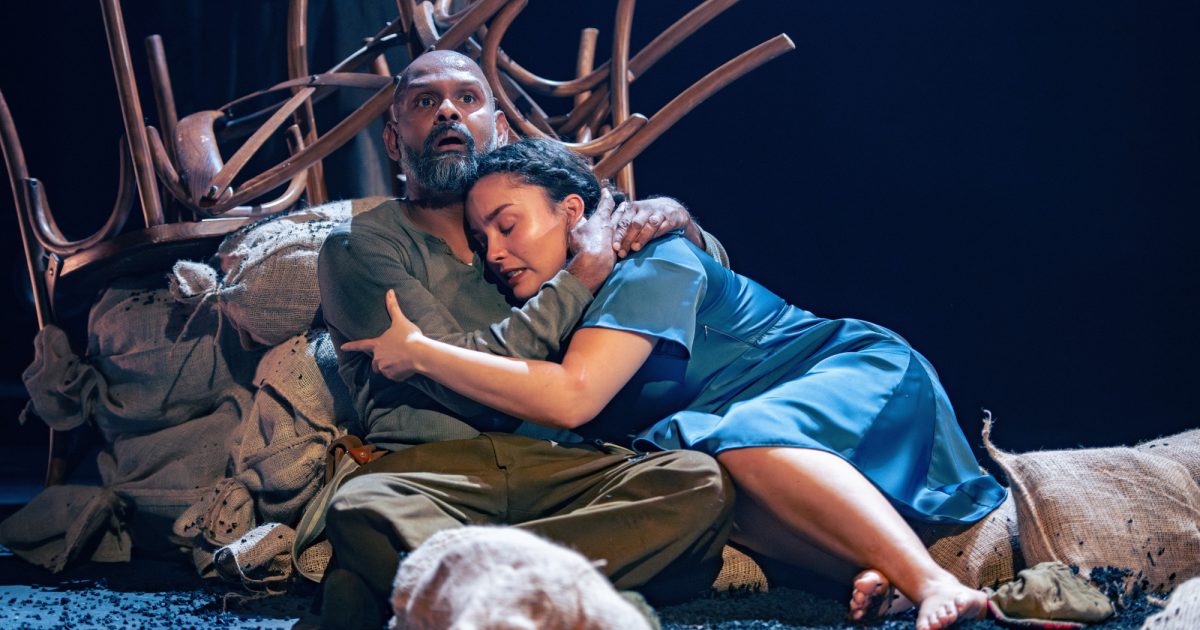 OpenGraph Image for New take on Lear at the Lemon Tree